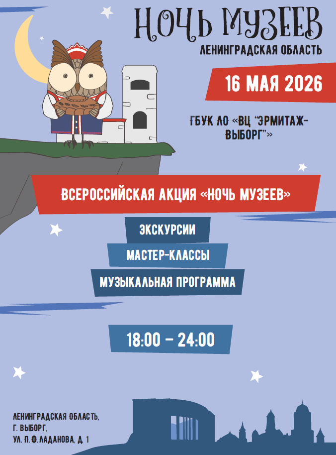 Ночь-Музеев