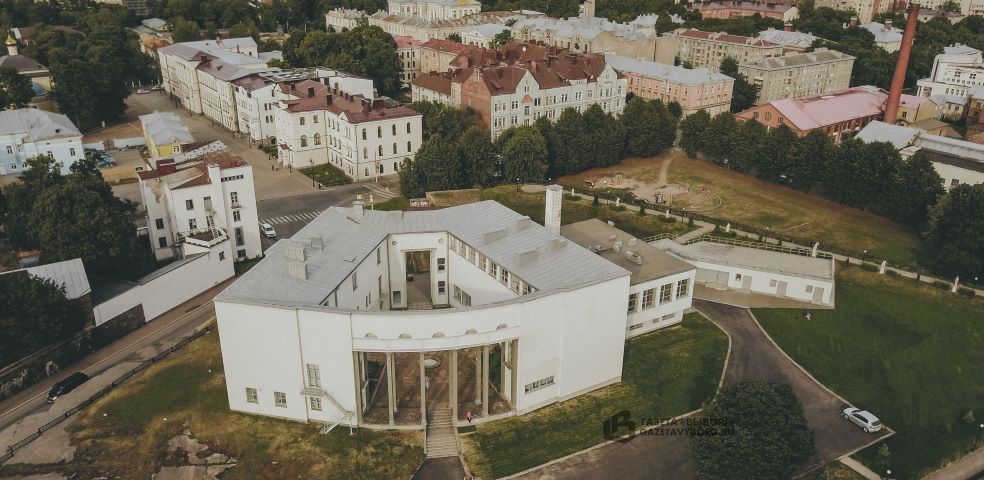 В Выборге открылся виртуальный концертный зал