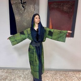 Выставка Сергея Киселева «Поэтика абстрактного неофольклоризма».
