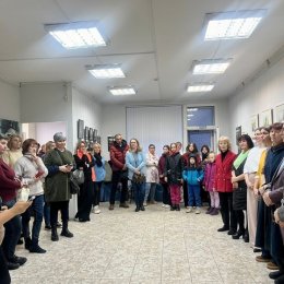 Выставка персональных проектов «Сквозь призму»