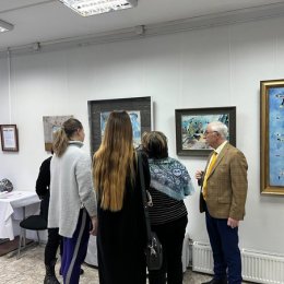 Выставка Дмитрия Сырова и Анны Семененко «Иносказание».