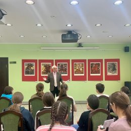 Выставка «Многогранный мир Николая Домашенко»