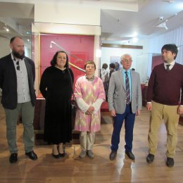 "Дары Востока. Средняя Азия и Россия во второй половине XIX – начале XX века"