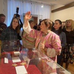 "Дары Востока. Средняя Азия и Россия во второй половине XIX – начале XX века"