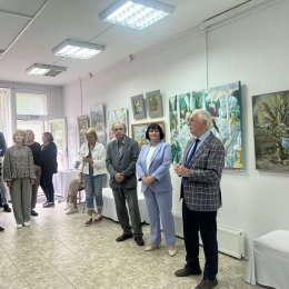 традиционной выставки «Август»