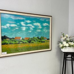 Выставка П.П.Гамаюнова «Такая разная Россия».