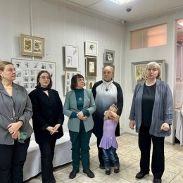 Выставка персональных проектов «Сквозь призму»