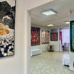 Выставка квилт-студии «Гатчина» «Лоскутный путь»
