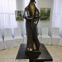 Выставка живописи, графики, скульптуры, фото и ДПИ «Пушкин. В красках и образах».