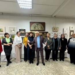 Выставка персональных проектов «Сквозь призму»