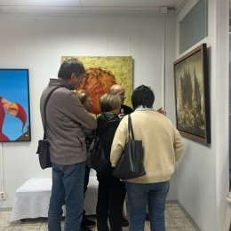 Выставка «Метафизика красоты