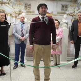 "Дары Востока. Средняя Азия и Россия во второй половине XIX – начале XX века"