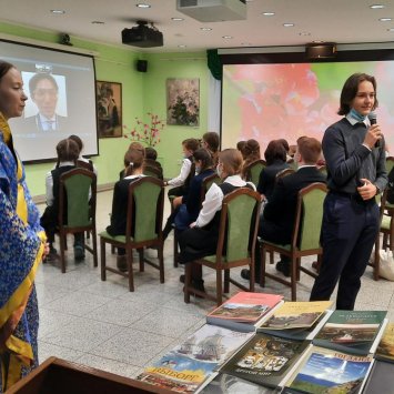 Праздник цветения сакуры в ВЦ "Эрмитаж-Выборг" (17.03.2021)