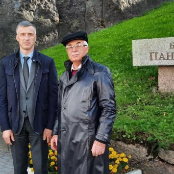 Встреча руководителей и предпринимателей Выборгского района