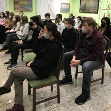 Час памяти. 27 января 2022 г.