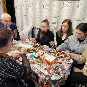 День воина – интернационалиста. 15 февраля 2022 г.