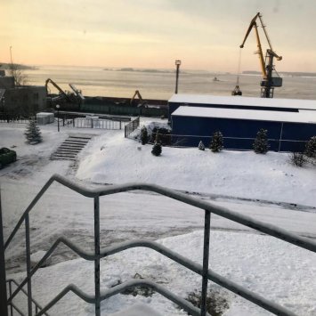 Открытие Школьного центра.