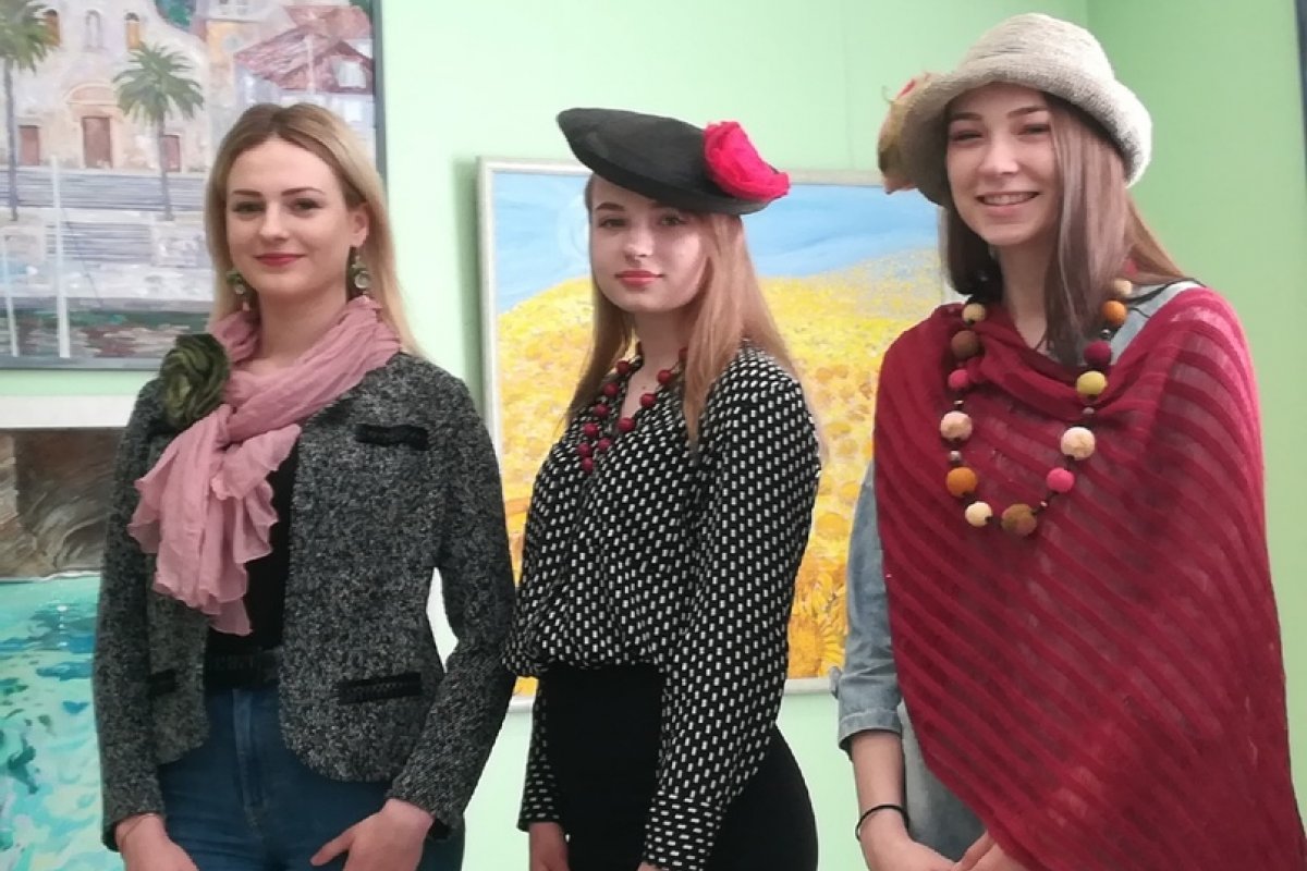 В стиле рококо