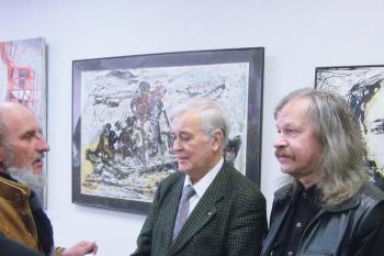 Рассказы о жизни в живописи и литературе
