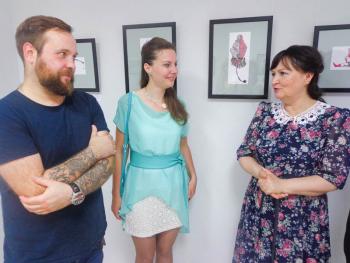 Фантасмагория Егора Лаптарева