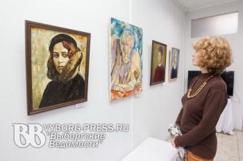 Портреты близких и друзей