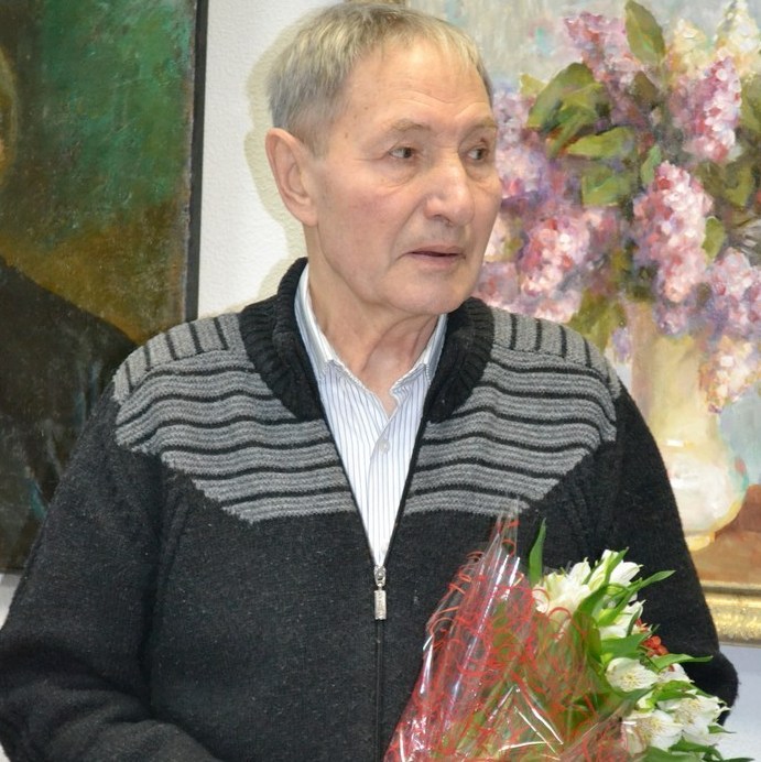“СКОЛЬКО СЕБЯ ПОМНЮ, ВСЕГДА ХОТЕЛ РИСОВАТЬ”