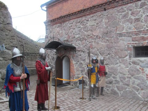Тематическая экскурсия “Тайны старинного бастиона”